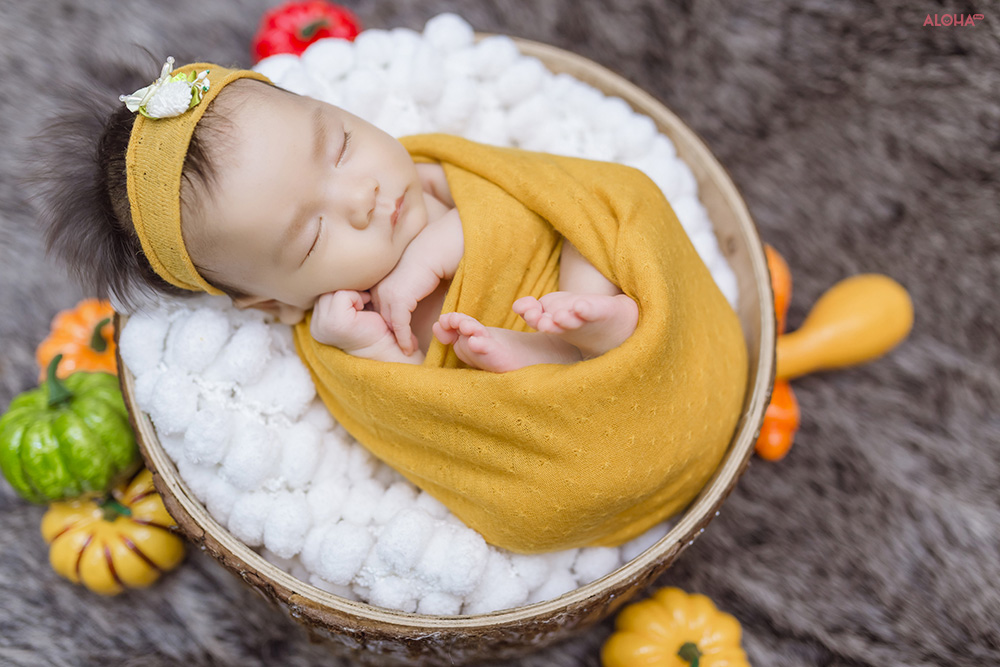 album ảnh newborn 22